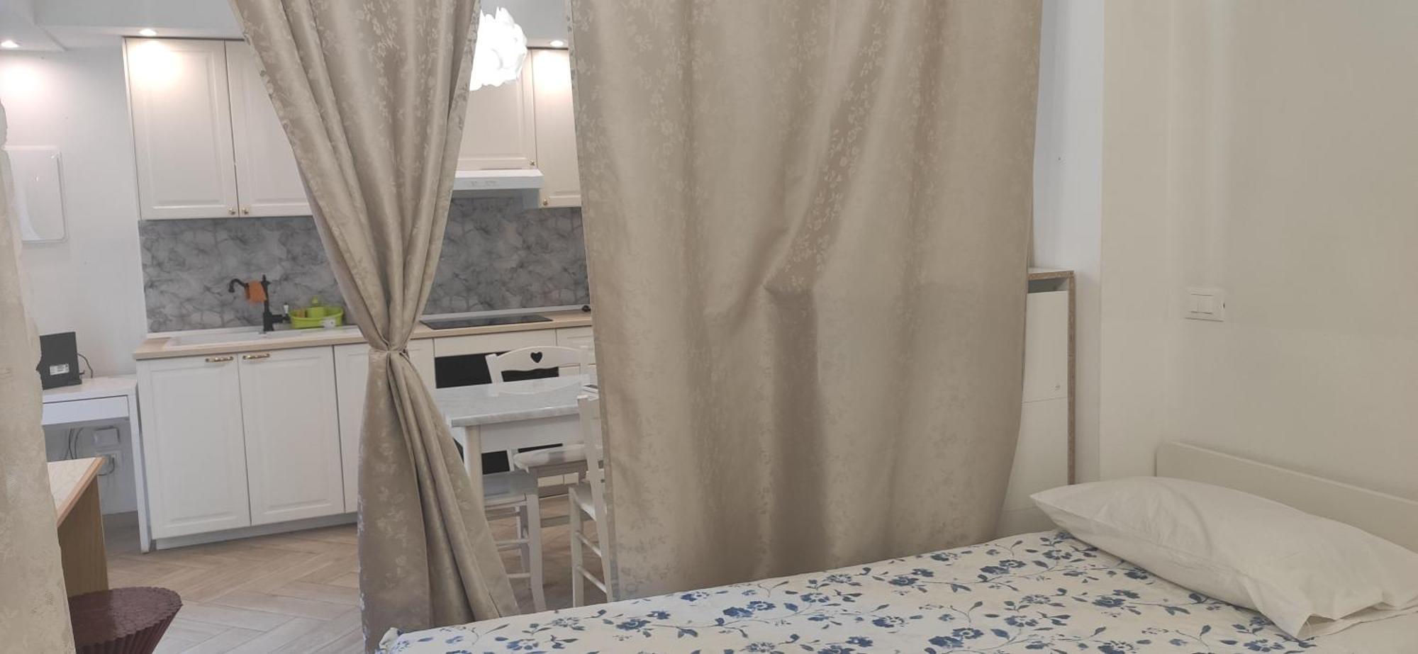 Apartamento Romantic House Posto Auto Aria Condizionata Bolonia Exterior foto