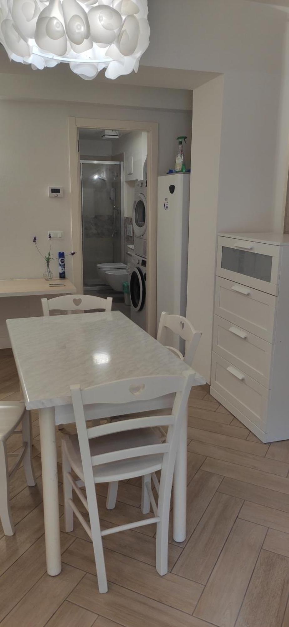 Apartamento Romantic House Posto Auto Aria Condizionata Bolonia Exterior foto